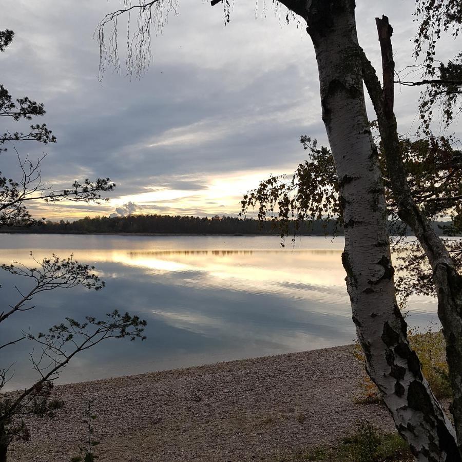 Pool & Lake Holiday Home Markkleeberg Eksteriør bilde