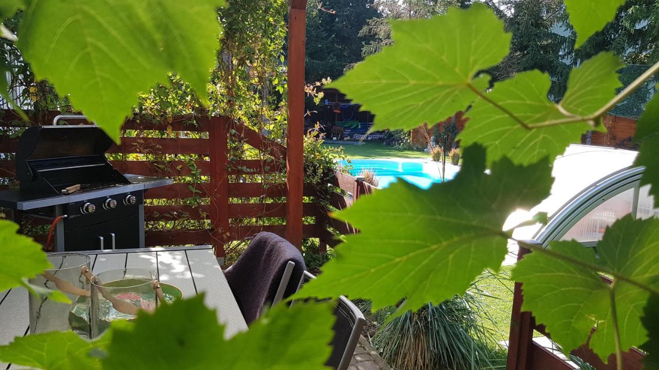 Pool & Lake Holiday Home Markkleeberg Eksteriør bilde
